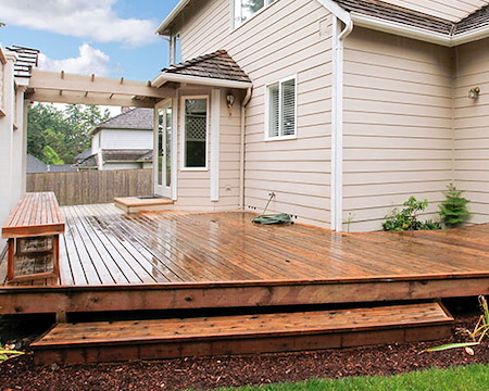 Summer Ready: How Pressure Washing Prepares Your Deck and Patio for Outdoor Living
