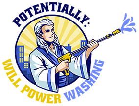 Will Power Washing Logo