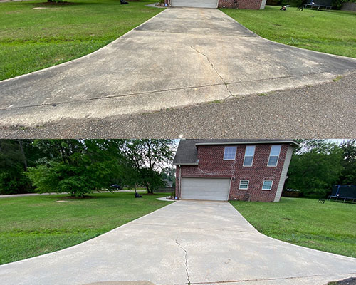 How Often Should You Pressure Wash Your Lititz Driveway?