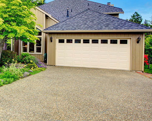 Driveway Washing