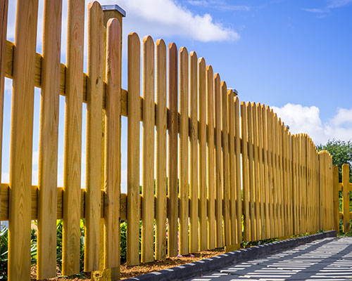 Fence Cleaning